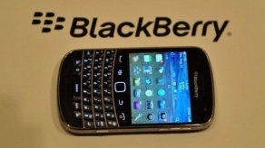 Fabricante de Blackberry sufre condena por violación de patente