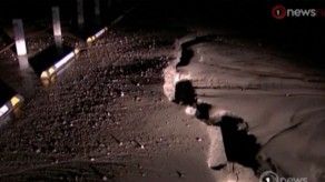 Terremoto de 7.8 de magnitud sacudió Nueva Zelanda