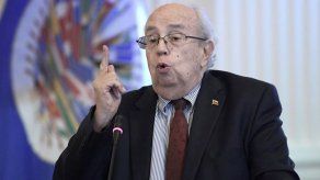 La OEA reconoce a Tarre como representante designado de Juan Guaidó