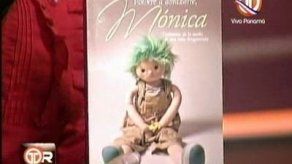 Madre de Mónica Serrano cuenta su historia en un libro