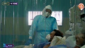 ENFERMERAS | Garnica asigna a Mackenzie como director del Hospital