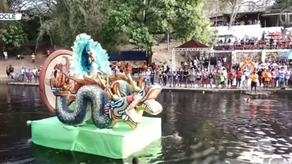 Carnavales Acuáticos en Penonomé 2025:&nbsp; Conoce todos los detalles