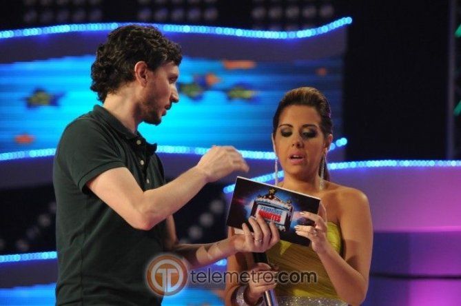 Tercera gala de Pequeños Gigantes