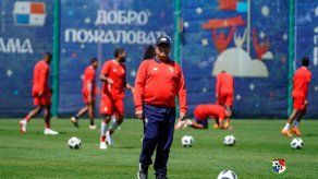 Panamá podría repetir once titular ante Inglaterra
