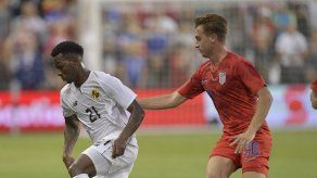 Omar Browne se recuperó de su lesión y pone rumbo a Canadá