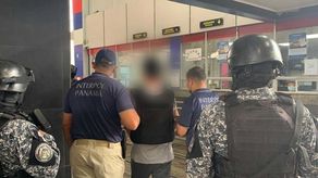 El hombre está presuntamente vinculado al femicidio de una joven nicaragüense.