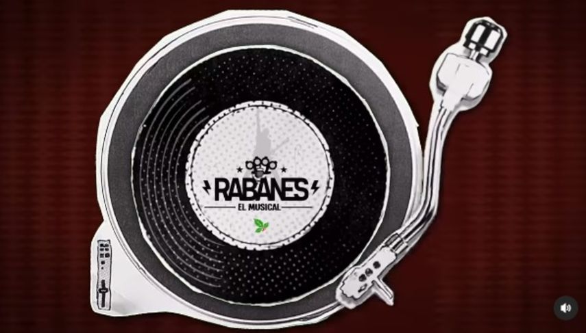 Rabanes El Musical, estrenará el 25 de julio de 2023 en Panamá