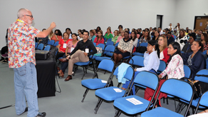 MEDUCA promueve la lectura con talleres de expositores