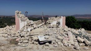Un muerto y heridos por fuerte sismo en la isla griega de Creta