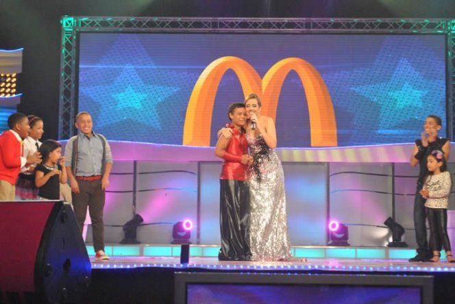 Sexta gala de Pequeños Gigantes