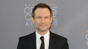 Christian Slater se convierte en padre por tercera vez