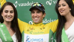 Kueng gana 4ta etapa en Tour de Romandía