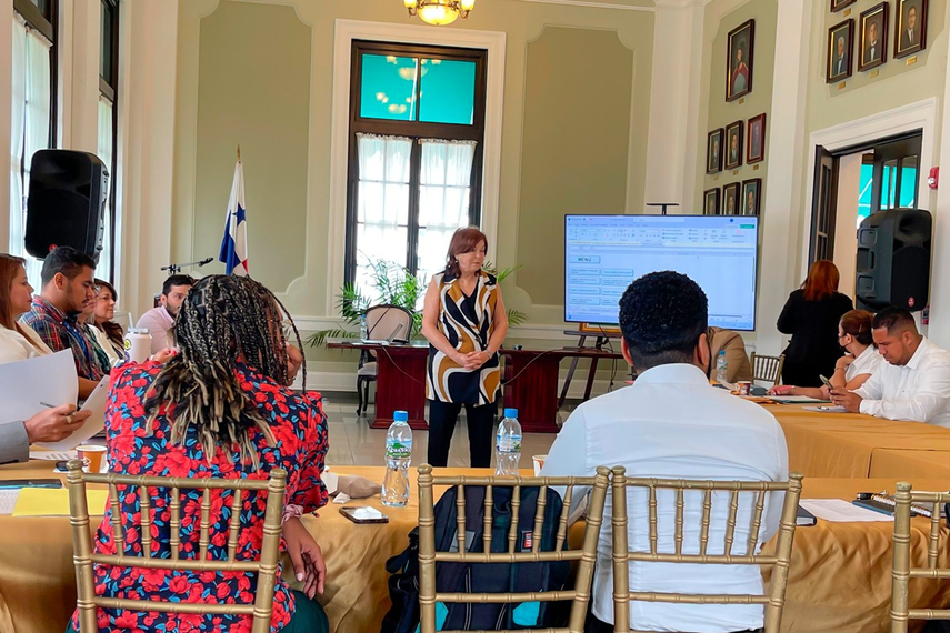 La Autoridad de Descentralización