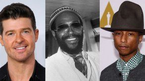 Familia de Marvin Gaye gana apelación por Blurred Lines