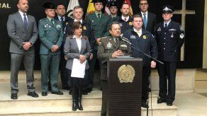 Desarticulan red que enviaba cocaína desde Colombia hacia EEUU