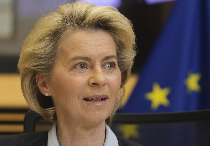 Ursula von der Leyen