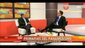 Cuatro se disputan candidatura presidencial del panameñismo