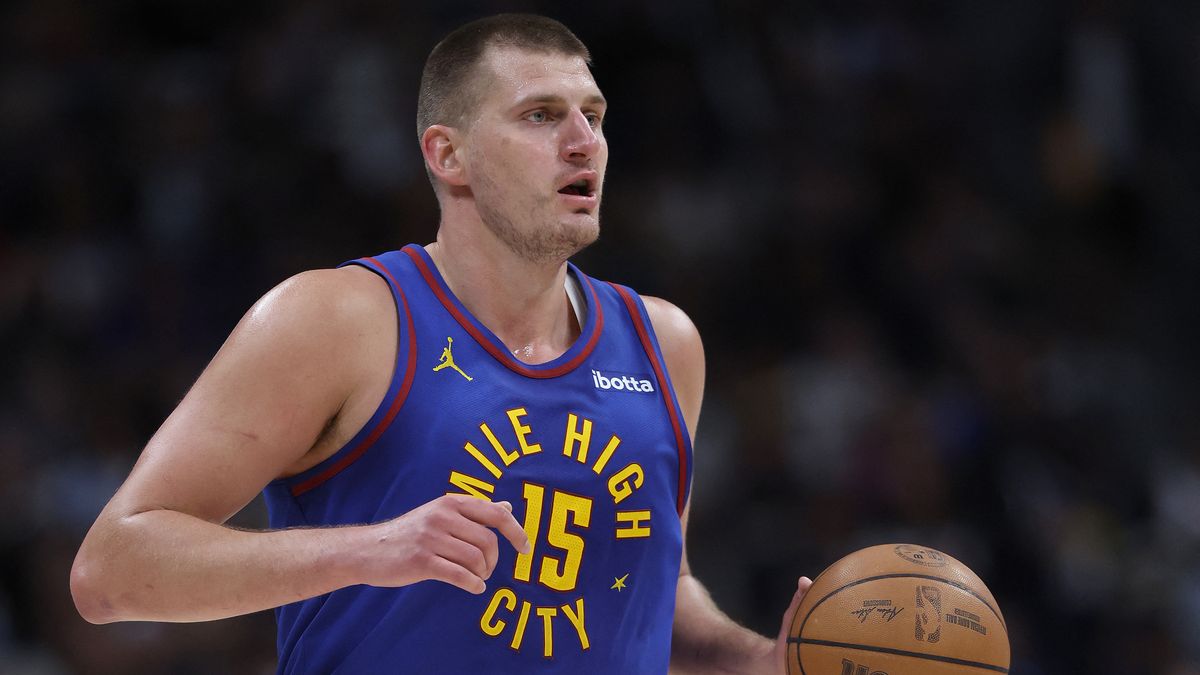 NBA: Nikola Jokic Gana El MVP Por Tercera Vez En Su Carrera