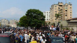 EEUU impulsa millonario fondo para ayudar a Venezuela a reconstruir su comercio