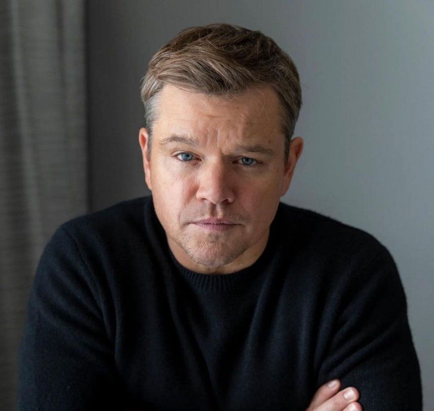 Matt Damon