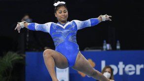 Panamá con medalla histórica en Gimnasia Artística, Hillary Heron gana bronce