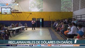 Residentes de Soná se reúnen con las autoridades para abordar el problema de las fluctuaciones de luz