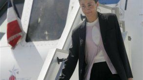 Resultados médicos de Betancourt son tranquilizadores