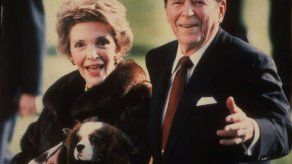 Reacciones al deceso de la ex primera dama Nancy Reagan