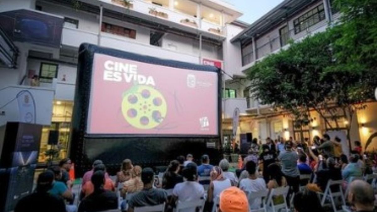 Conoce la programación del IFF Panamá para este domingo 4 de diciembre