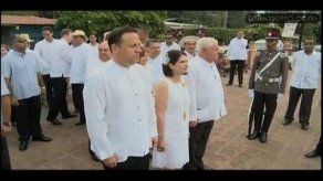 Parece una pelea chiquillos