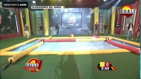 Calle 7 Panamá - Gladiadores del Saber 1