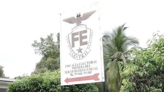 Fiscal Electoral en Chiriquí denuncia amenazas de muerte