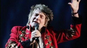 Más de 60 mil argentinos disfrutaron éxitos de Rod Stewart