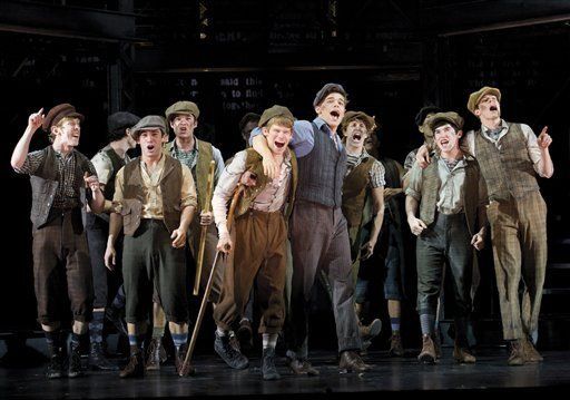 ¿Quién ganará en los premios Tony?