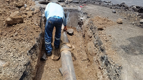 IDAAN recomienda a residentes y comercios tomar medidas de abastecimiento.