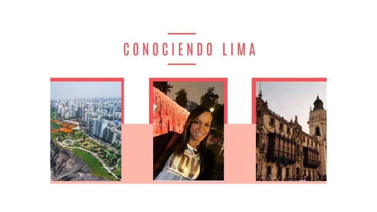 ¿Vas a viajar a Lima? Aquí está la guía perfecta