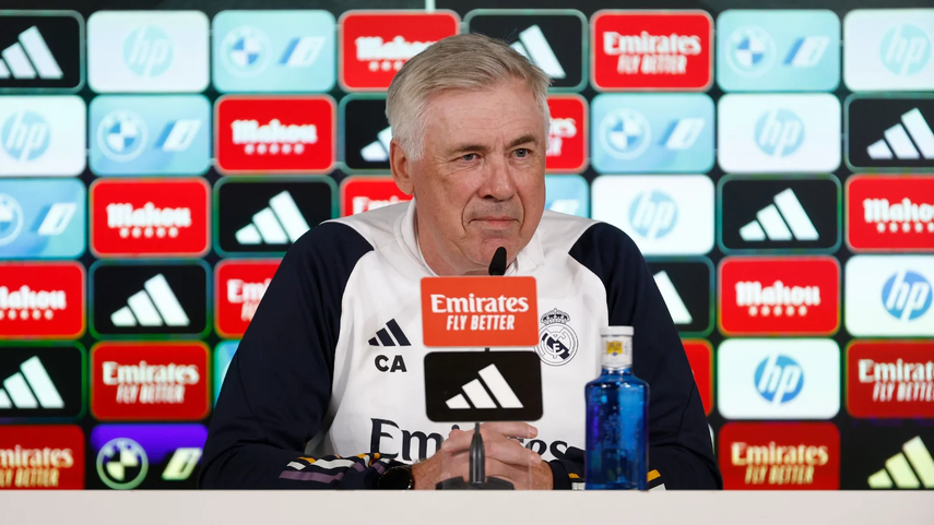 Carlo Ancelotti: El Barcelona es un equipo muy competitivo