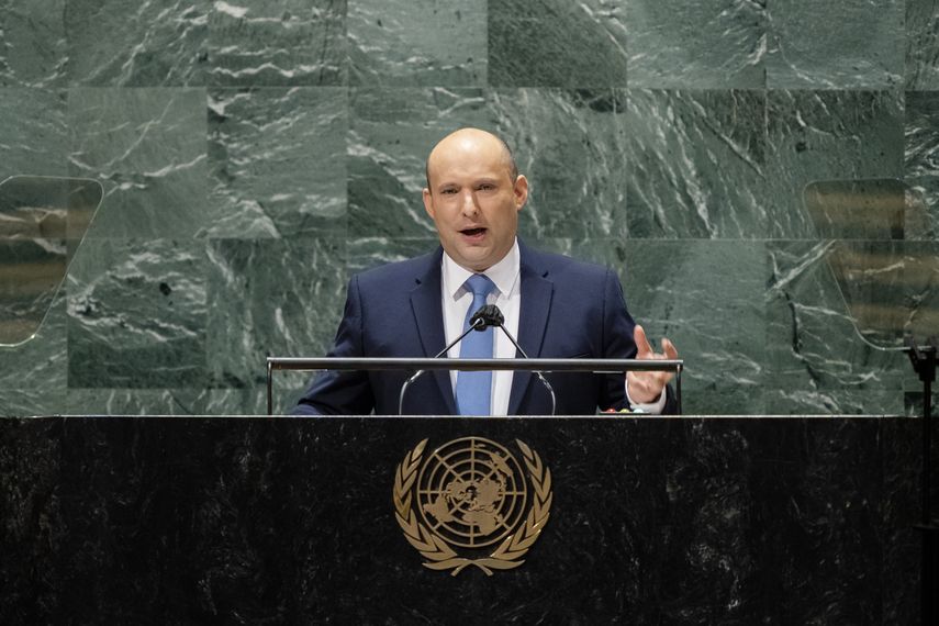 Naftali Bennett