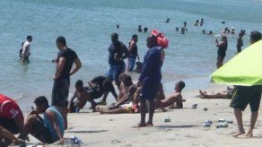 Sinaproc resguardará playas y ríos durante receso escolar