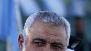 El ejército israelí bombardea la casa del dirigente de Hamas Ismail Haniyeh