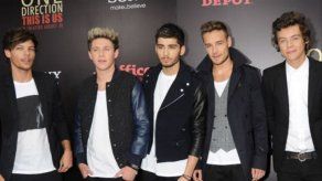 Documental sobre One Direction