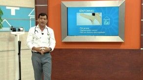 Acantosis, afección de la piel