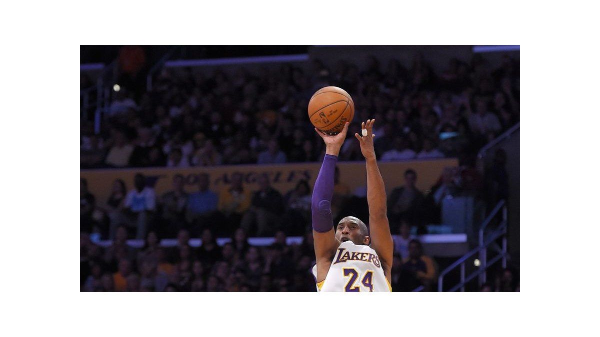 Celtics sobreviven a 34 puntos de Kobe