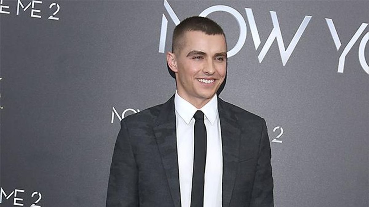 Dave Franco no quiere hacer desnudos en sus películas