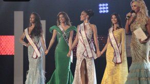 Gala final de Señorita Panamá 2018