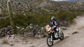 Caselli gana undécima etapa; Despres es tercero y Chaleco quinto