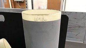 EEUU: Pasajero de avión llevaba lanzamisiles en maleta