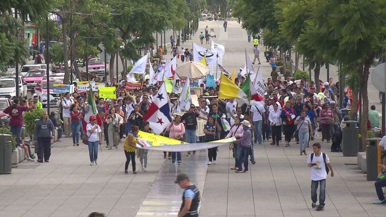 Panamá y Costa Rica discuten acogida de peregrinos por visita papal en 2019