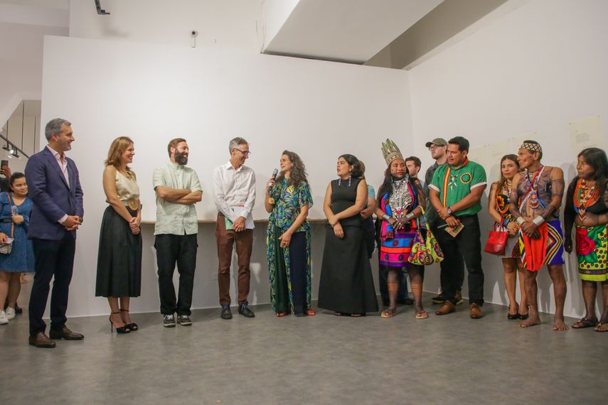 El Museo de Arte Contemporáneo de Panamá inaugura su Segundo Ciclo Expositivo