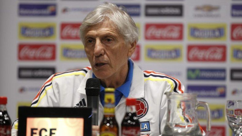 Pekerman confía en ganar a Uruguay sin James y con el mismo estilo